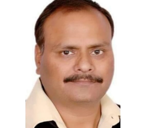 BSP expelled brijesh Pathak.