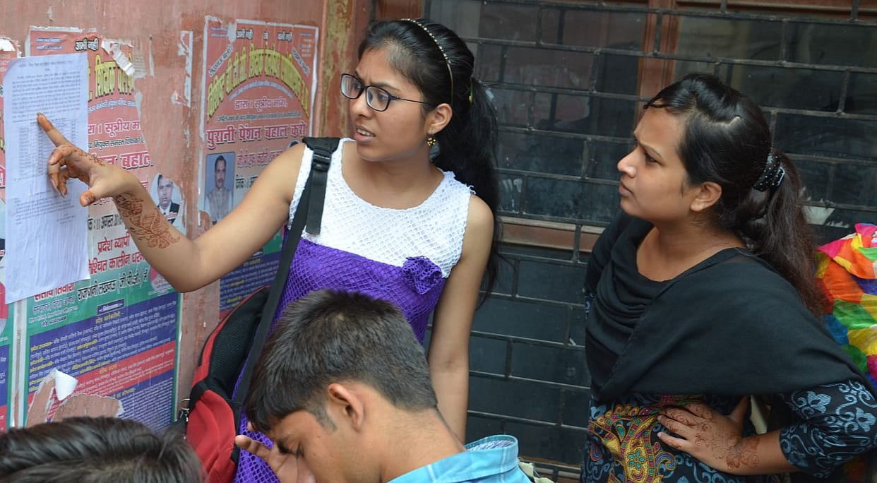 BTC 2015 fourth semester Results declared