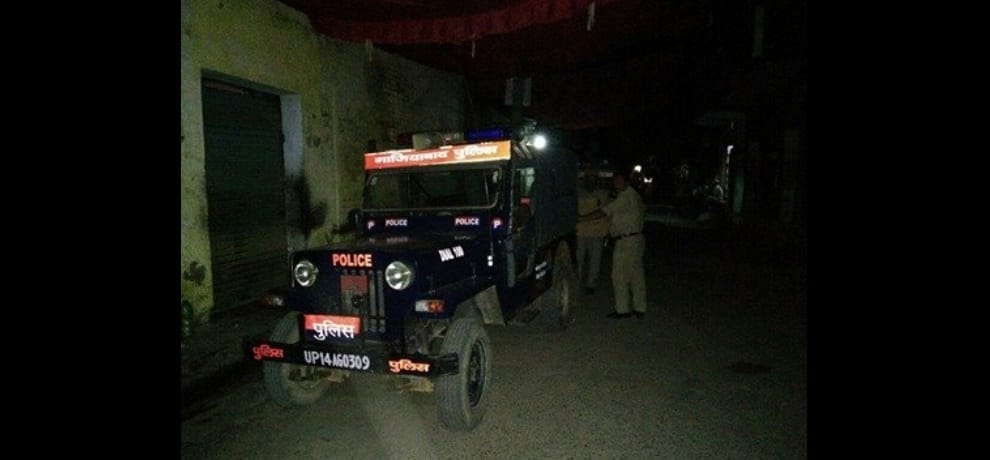 muradnagar bhikanpur village faces caste clash, 22 arrest, pac force deployed