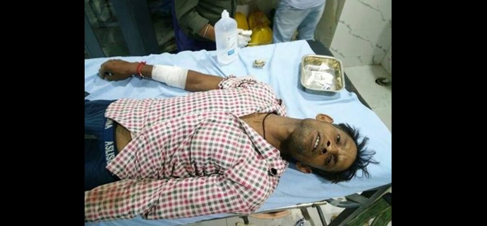 muradnagar bhikanpur village faces caste clash, 22 arrest, pac force deployed