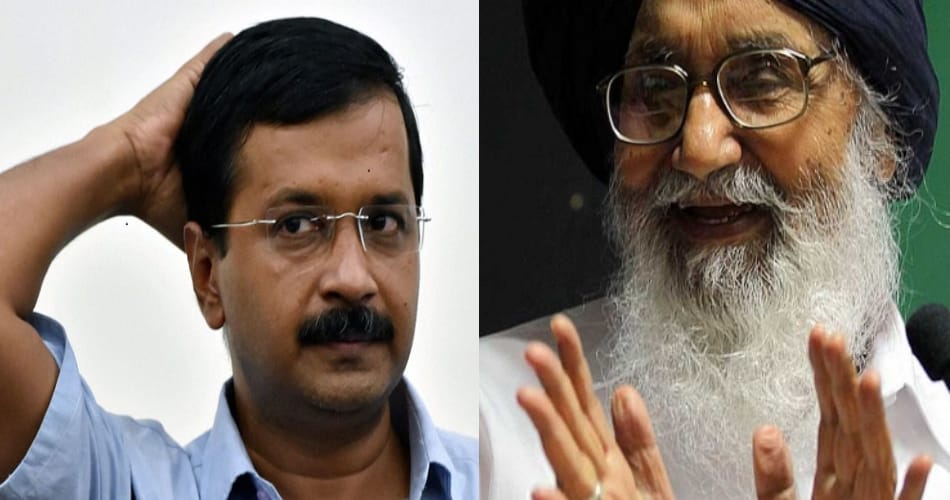 cm badal says about controversy on chandigarh administrator's post,