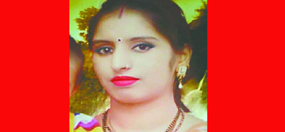 Married killed in mysterious circumstances, husband and mother arrested