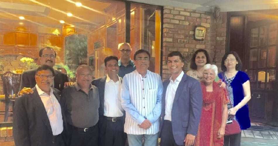 haryana minister, dhankar village, constructing college, america, jhajjar