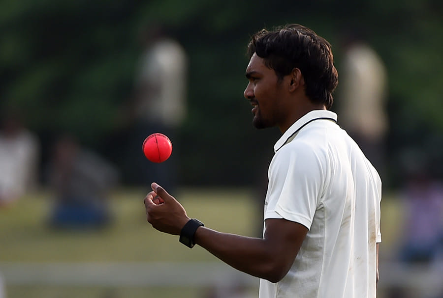 Duleep Trophy: 17 wicket fall on first Day 