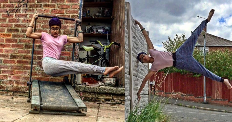 Meet Fitness kaur of social media, she had many follower
