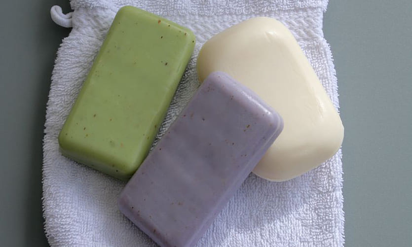 soap can be dangerous for sex life