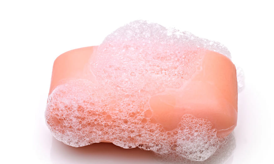 soap can be dangerous for sex life