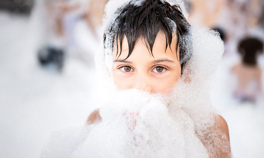soap can be dangerous for sex life