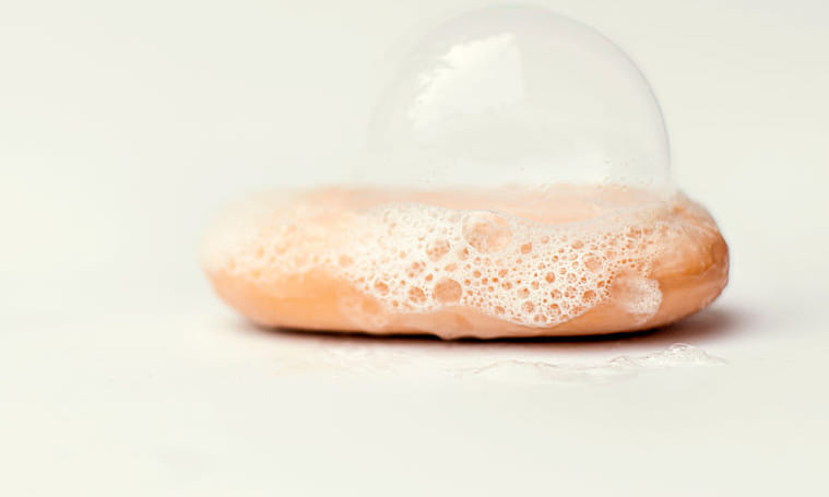 soap can be dangerous for sex life