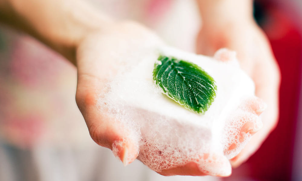 soap can be dangerous for sex life