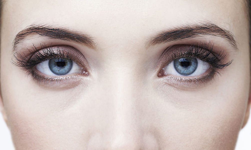 blue eyes can risk eye cancer