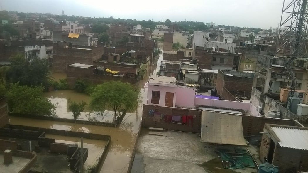 Flood victims need help in PM Naredra Modi's constituency Varanasi 