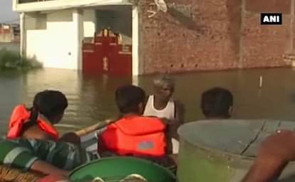 Incessant rains flood villages, settlements