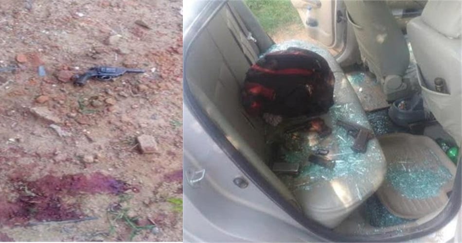 gang-war, firing,  shootout, crime, encounter,  police, gangsters, rewari, haryana, chandigarh,
