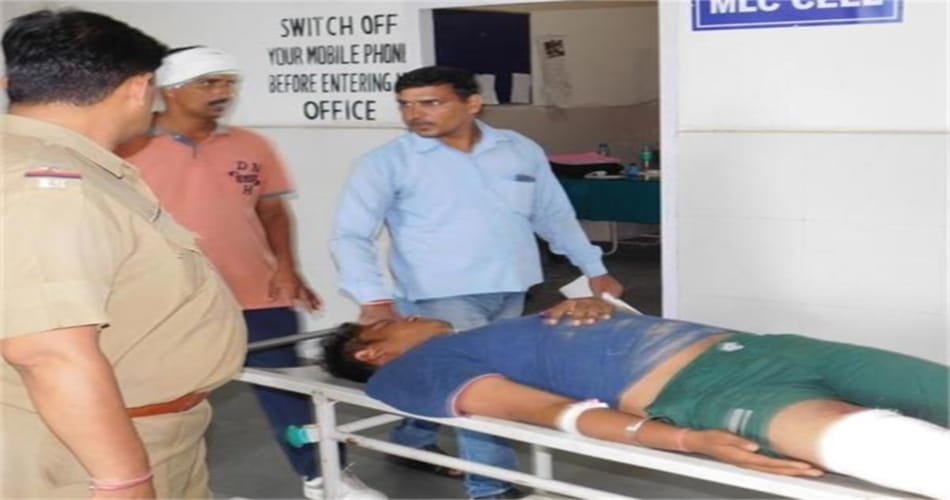 gang-war, firing,  shootout, crime, encounter,  police, gangsters, rewari, haryana, chandigarh,