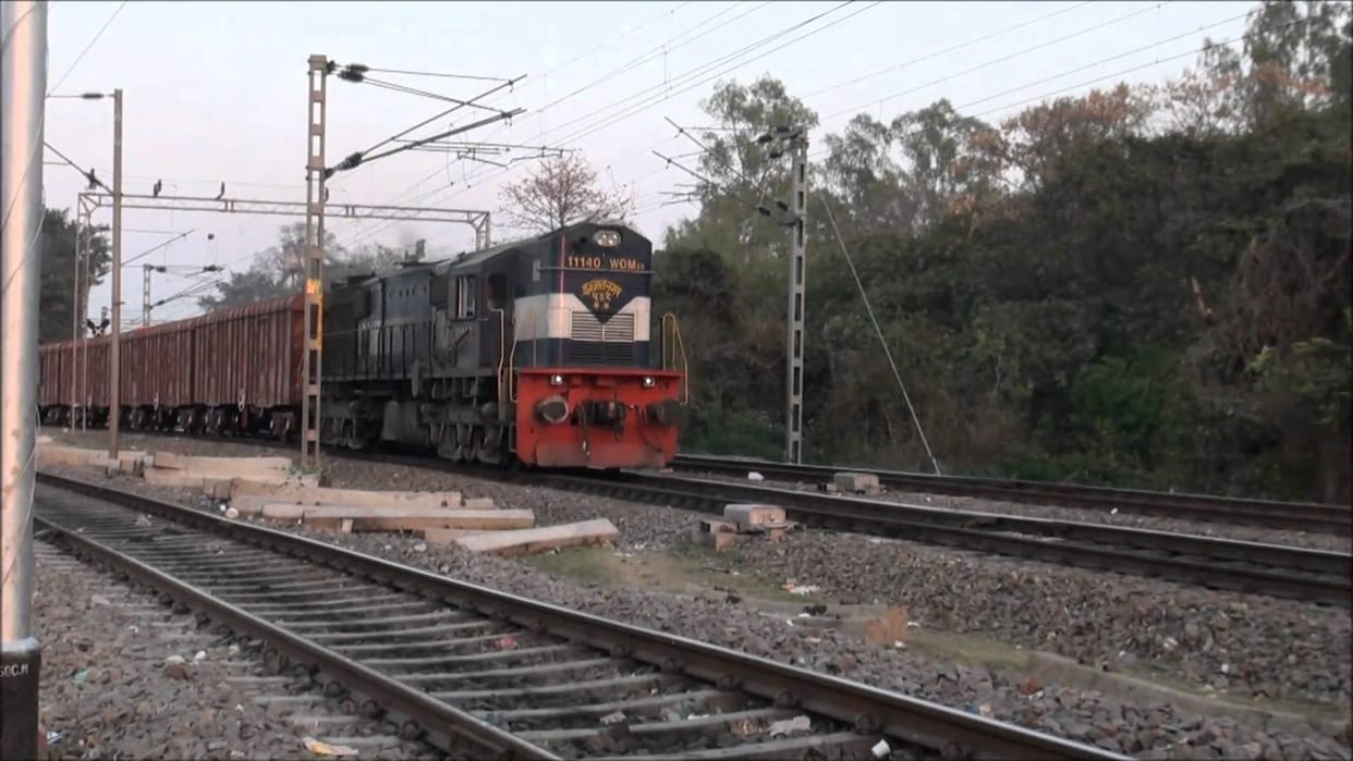 budget 2019: govt promises the dedicated freight corridor project will complete till 2022