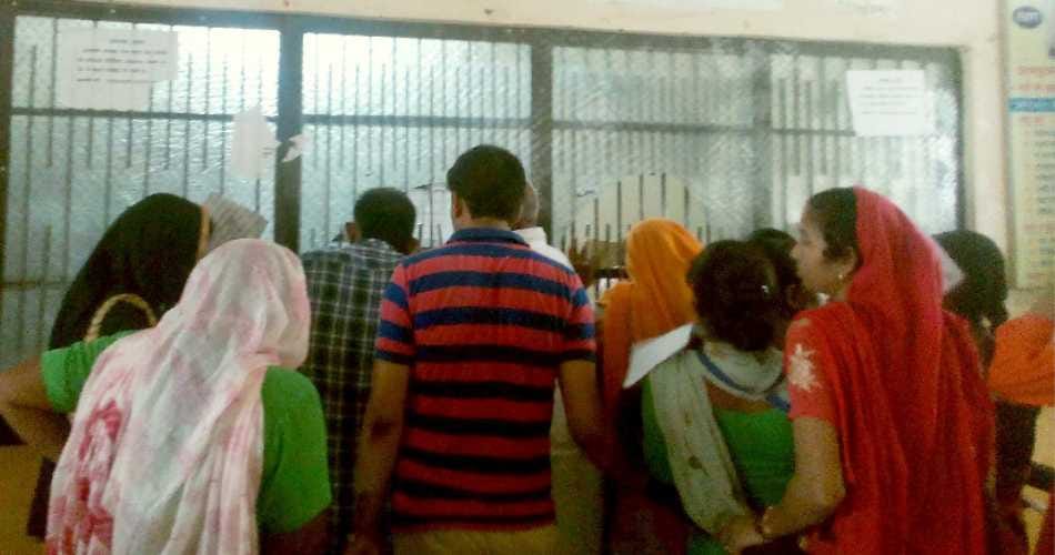no medicine, hospital, 3 months, no medicine, bahadurgarh