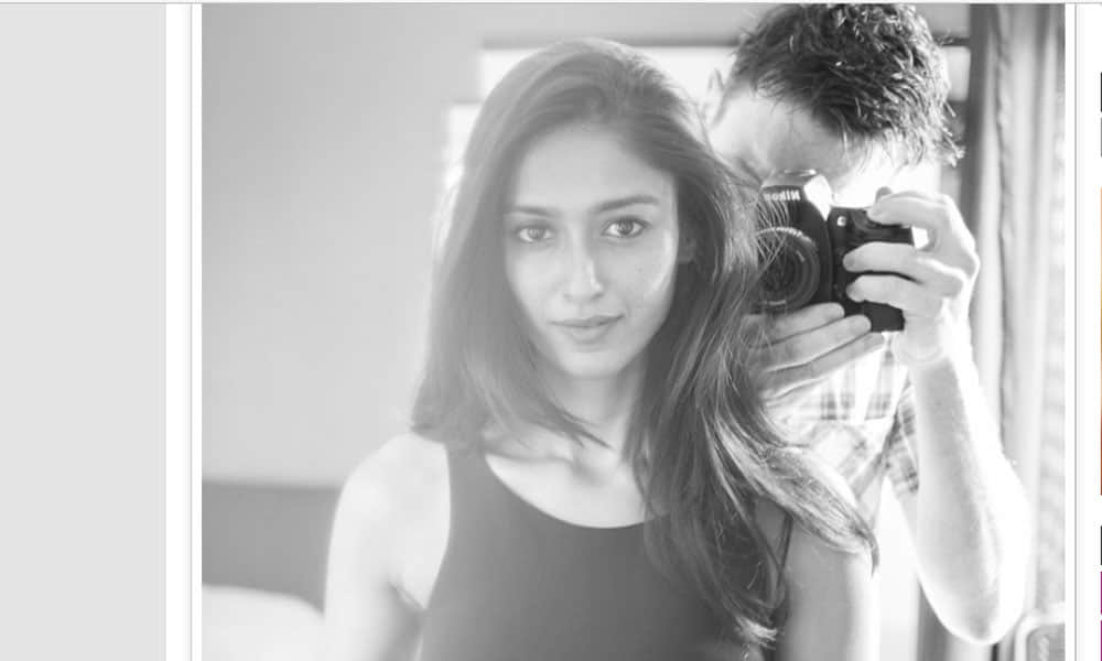 Ileana D'Cruz shares her pictures