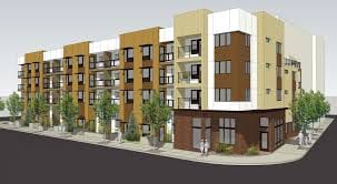 2 BHK 57 million,  three BHK flats gain in 70 million