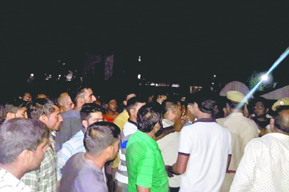 Section 144 applies in sira Kotla