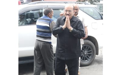 BJP Walkout On CM Virbhadra Singh CBI Case at Himachal Vidhansabha.