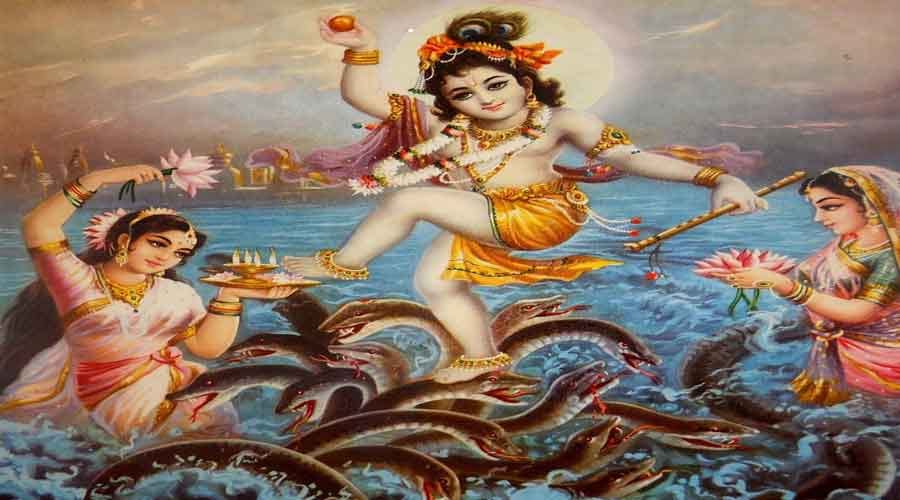 krishna leela why krishna called god