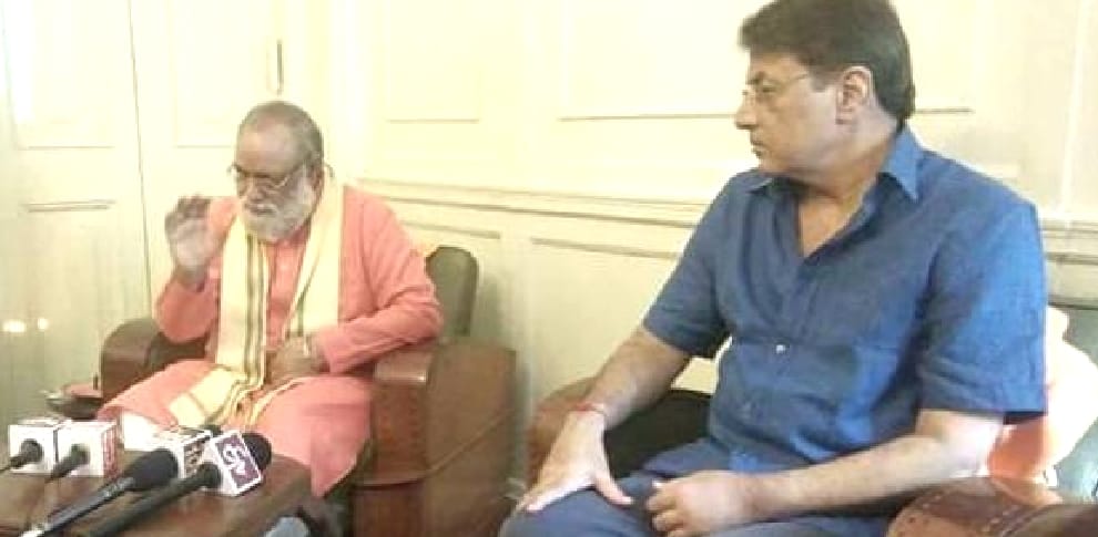 Kumar Swami Statement on Kashmir Issue.