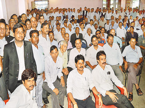 City Kotwal lawyer insisted on transfers