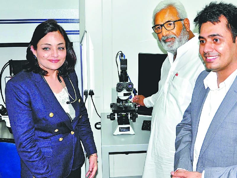 jyani, jyani in ludhiana, ludhiana health minister