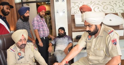 Ludhiana Sanitary businessman's wife murder mystry solved