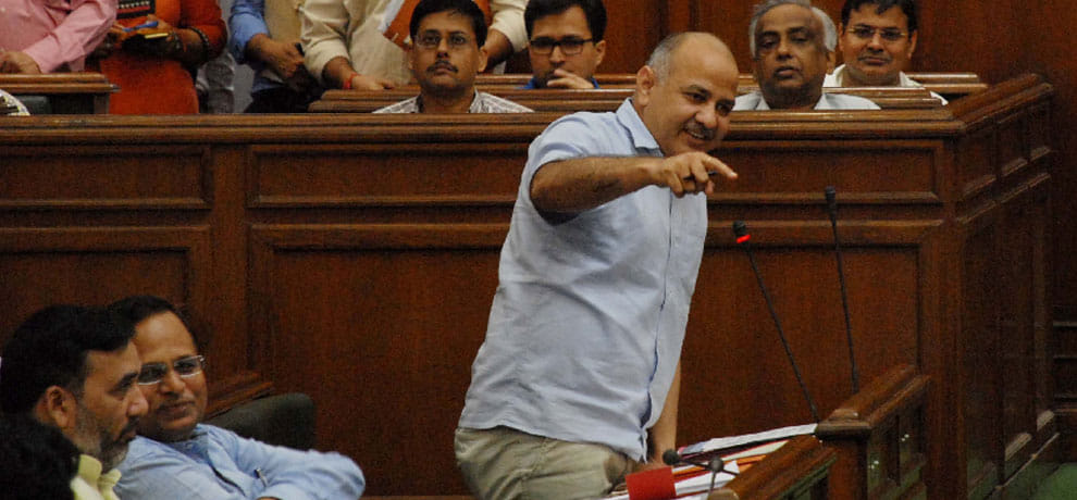 A special session of the Assembly today, the final agenda has not fixed until late night