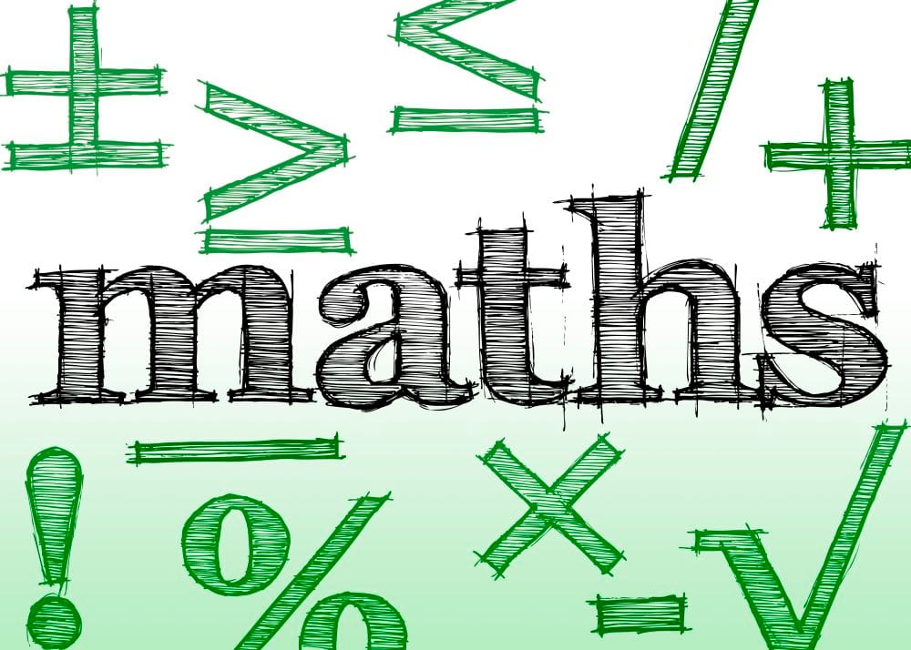The emphasis on mathematics conferences.