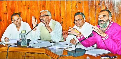 MC Shimla Approve Green Fees in Shimla City.