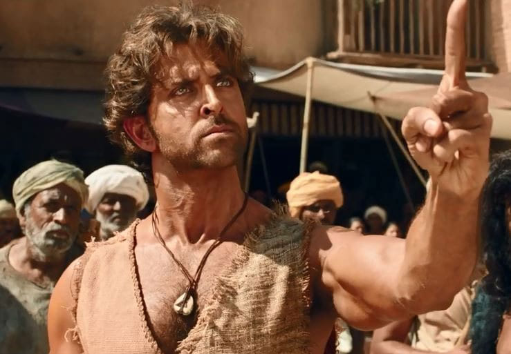 Mohenjo daro fails to perform good on box office