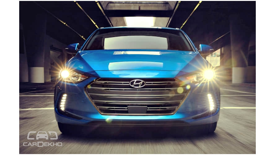 All-new Hyundai Elantra Launched; Priced At Rs 12.99 Lakh