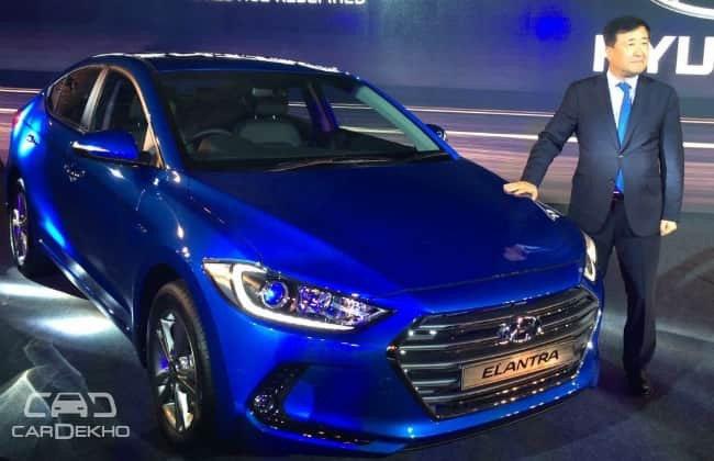 All-new Hyundai Elantra Launched; Priced At Rs 12.99 Lakh