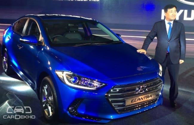 All-new Hyundai Elantra Launched; Priced At Rs 12.99 Lakh