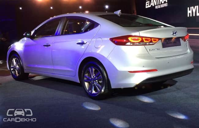 All-new Hyundai Elantra Launched; Priced At Rs 12.99 Lakh