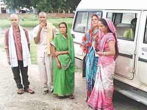 women killed fo dowery