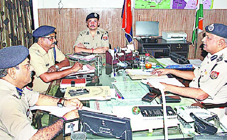 Crime raise Npenge Thanadhyksh