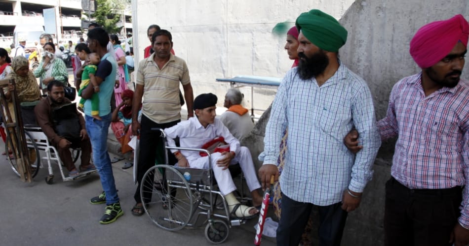 holiday in chandigarh pgi due to bakrid, all opd will close on tuesday