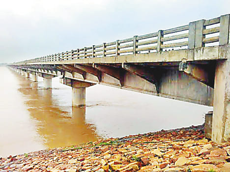 The water level in the Yamuna has stabilized, relief