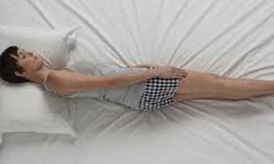 sleeping position will define your love life