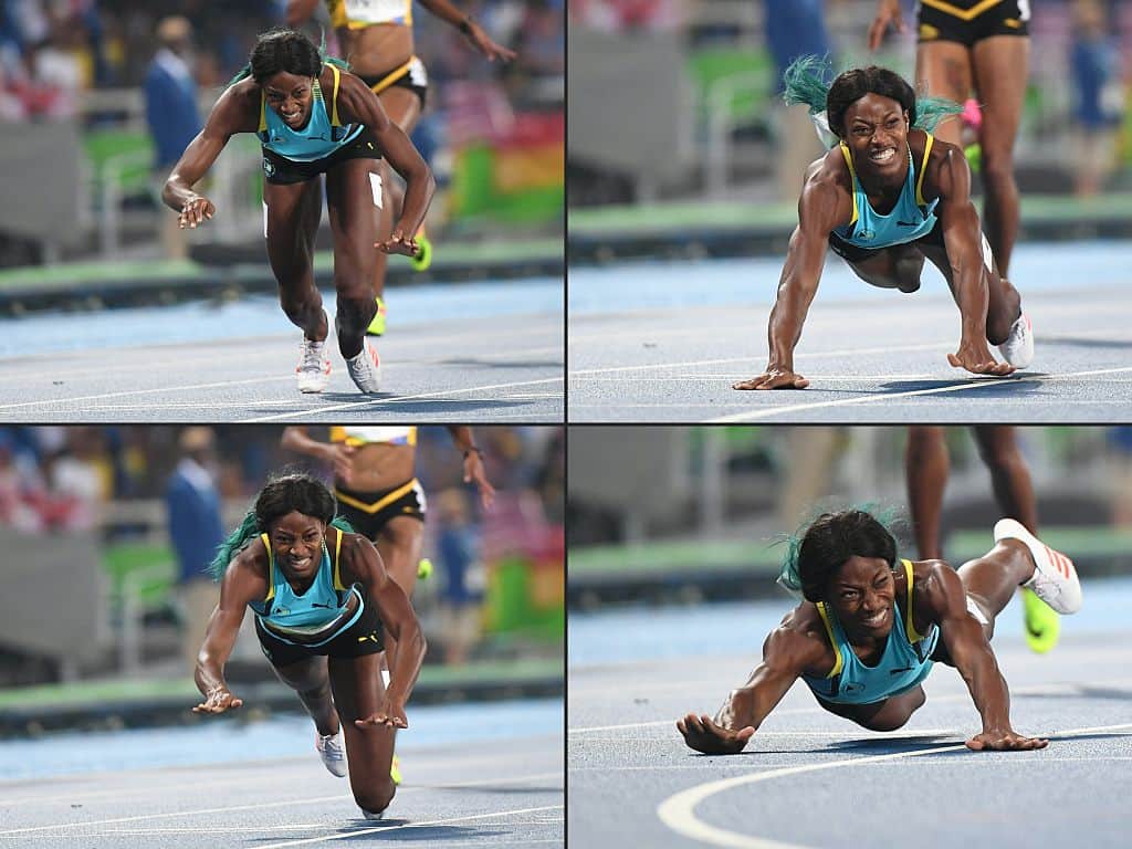 TOP MOMENTS OF RIO OLYMPICS 