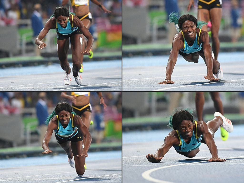TOP MOMENTS OF RIO OLYMPICS 