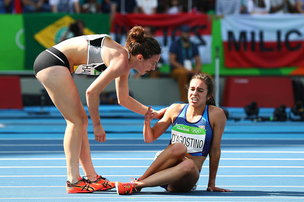 TOP MOMENTS OF RIO OLYMPICS 