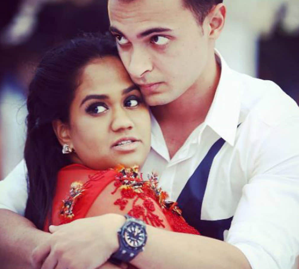 robbery at salman khan sister arpita khan house