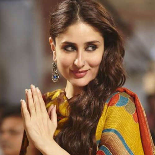 kareena getting angry on rohit shetty