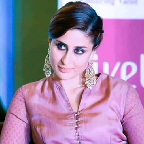 kareena getting angry on rohit shetty