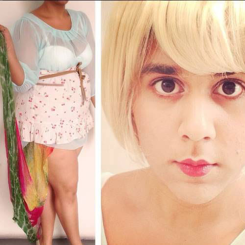 bado bahu raytasha rathore bikini look